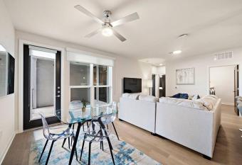 Luxurious king executive suite has rooms with a private hot tub