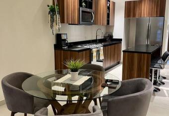 Hermoso apartamento toscana Nuevo Vallarta has Balcony rooms