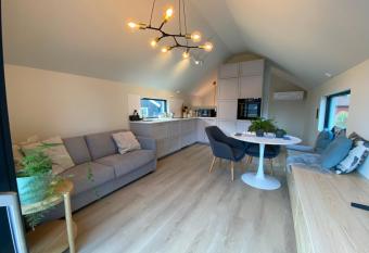 Chalet Orkanger cozy central unique allows 18 year olds to book a room