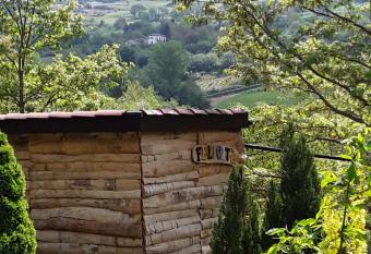 Casetta-Felicita has Balcony rooms