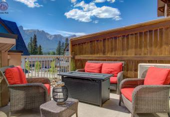 Fire Mountain Two Bedroom Condo has Balcony rooms
