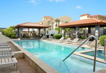Arena Condominium Aruba has Balcony rooms