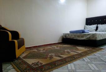 Banana Beach House Aourir has Balcony rooms