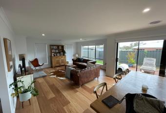 Modern Home has Balcony rooms