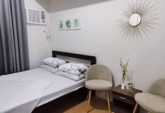 Sassy Studio Staycation At The Loop Tower In CDO has Balcony rooms
