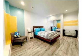 Big family getaway! can accommodate up to 14 guest allows 18 year olds to book a room