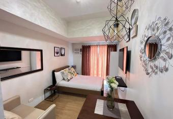 Comfy Studio Staycation At Affordable Rates At The Loop Tower has Balcony rooms