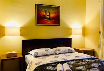 Pelataran Seroja Villas has Balcony rooms