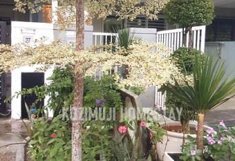 Kozimuji has Balcony rooms