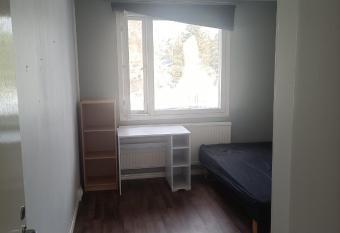 Heinjoenpolku 1 has Balcony rooms