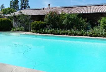 G  te de l  Ermitage has Balcony rooms