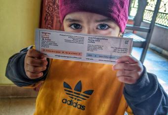 Begnas coffee house & hotel has Balcony rooms