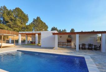 Can Clau - 2 bedroom Finca has Balcony rooms