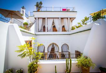 Dar Mayssane has Balcony rooms