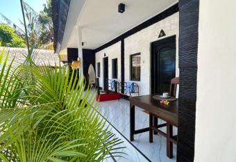 Allure Homestay Lembongan has Smoking/Balcony rooms