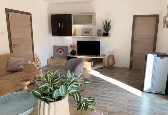 Apartment Lupo has Balcony rooms