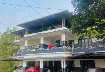 Vythiri Homestay has Balcony rooms