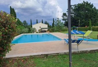 CASA VACANZE L OLIVO has Balcony rooms