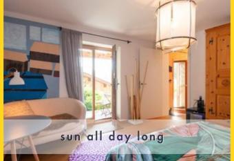 Bio, Natur, Zirbe, Seen  he, Bergblick Bleibe am Berg II has Balcony rooms