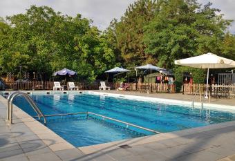 Camping Mitikas and Bungalows has Balcony rooms