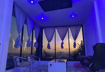 Loft en Tercer Piso con Vista Panoramica has Balcony rooms