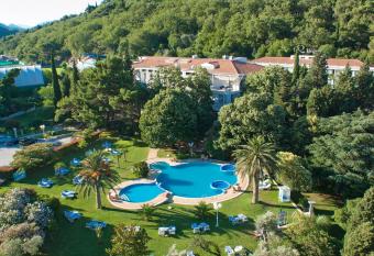 Hotel Rivijera has Balcony rooms