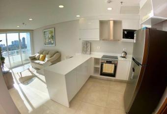 Fina unidad en edificio Ancora has Balcony rooms