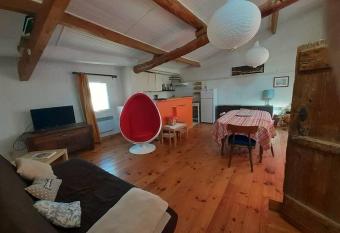 Appartement atypique Isle sur la Sorgue allows 18 year olds to book a room