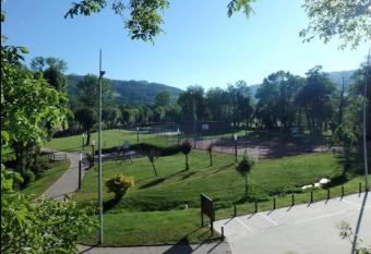 Apartamento Cuca has Balcony rooms