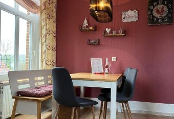 Ferienwohnung_Abendrot_ has Balcony rooms