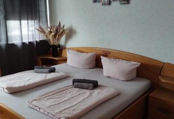 Graz-Apartments 01 has Balcony rooms