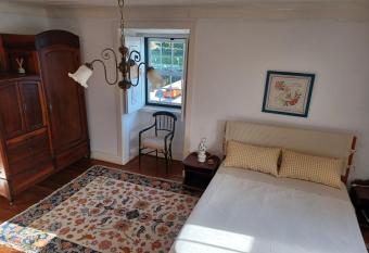 Casa da Ponte, Coja has Balcony rooms