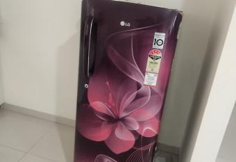 Blueridge 10th floor has Balcony rooms