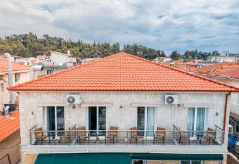Casa la Scala has Balcony rooms