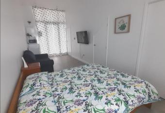 brand new studio in Wellington CBD has Balcony rooms