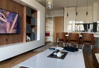 Belgrade Waterfront Vuk allows 18 year olds to book a room