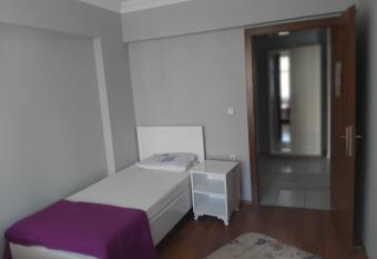 KESKINEL apart allows 18 year olds to book a room