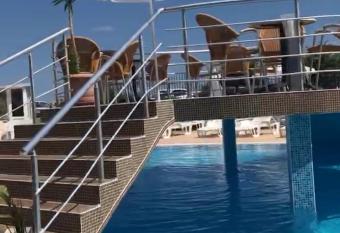 Sea view, 1 bed apartment (Costa Calma complex) has Balcony rooms