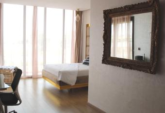 Villa    bahia golf beach has Balcony rooms