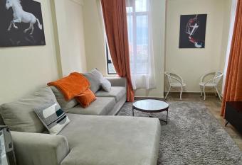 Spacious and Serene 1 bedroom apartments with a lake view and town view allows 18 year olds to book a room