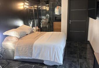 Studio chic jacuzzi allows 18 year olds to book a room