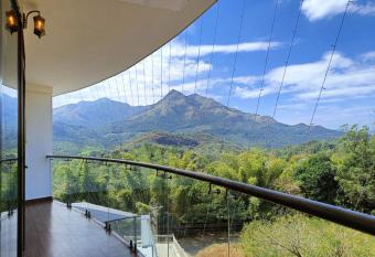 Sky Sierra has Balcony rooms