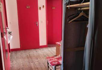 Appartement, 6 personnes centre Villard-de-Lans has Balcony rooms