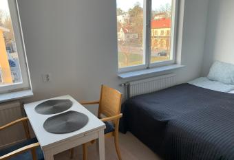 Apartment in Bromma close to Stockholm City has Balcony rooms