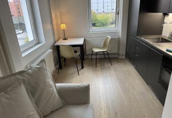 Apartment in Sollentuna Centrum 1205 has Balcony rooms