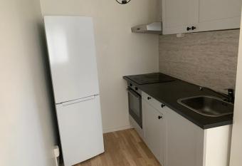 Inviting Apartment in Kista Stockholm has Balcony rooms