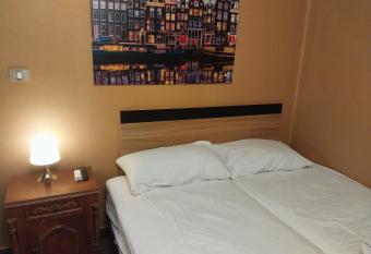 New Boutique Apartment Egypt has Smoking/Balcony rooms