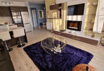 Apartament 3 camere Avantgarden has Balcony rooms