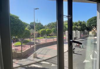 EL PARQUE allows 18 year olds to book a room