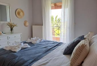 Corfu Lake House has Balcony rooms